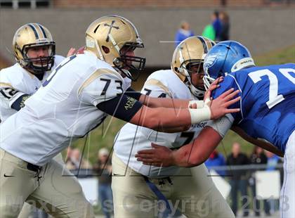 Thumbnail 3 in Althoff @ Columbia (IHSA 4A 1st Round Playoff)  photogallery.