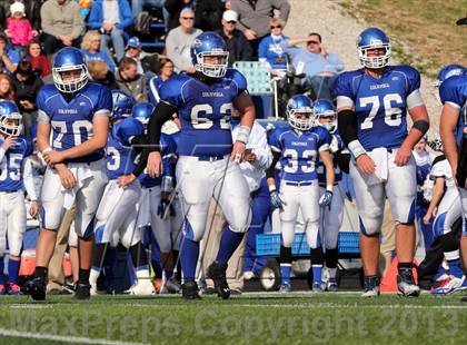 Thumbnail 1 in Althoff @ Columbia (IHSA 4A 1st Round Playoff)  photogallery.