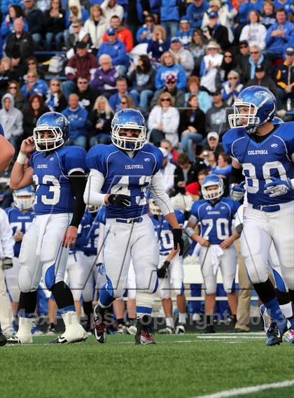 Thumbnail 2 in Althoff @ Columbia (IHSA 4A 1st Round Playoff)  photogallery.