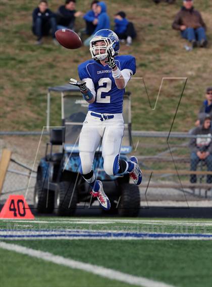 Thumbnail 2 in Althoff @ Columbia (IHSA 4A 1st Round Playoff)  photogallery.