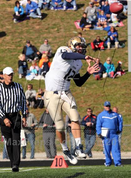 Thumbnail 2 in Althoff @ Columbia (IHSA 4A 1st Round Playoff)  photogallery.