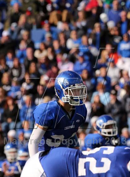 Thumbnail 2 in Althoff @ Columbia (IHSA 4A 1st Round Playoff)  photogallery.