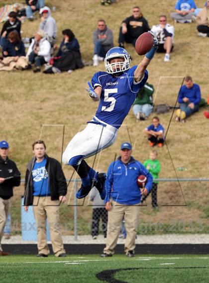 Thumbnail 1 in Althoff @ Columbia (IHSA 4A 1st Round Playoff)  photogallery.