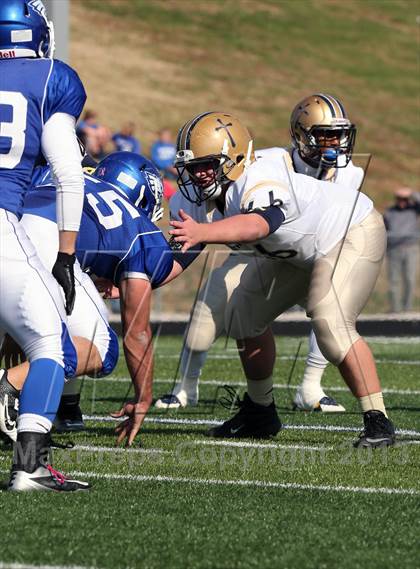 Thumbnail 1 in Althoff @ Columbia (IHSA 4A 1st Round Playoff)  photogallery.