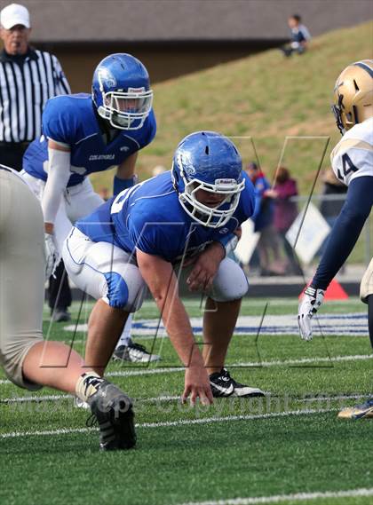 Thumbnail 1 in Althoff @ Columbia (IHSA 4A 1st Round Playoff)  photogallery.
