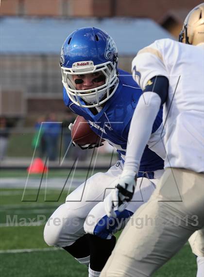 Thumbnail 2 in Althoff @ Columbia (IHSA 4A 1st Round Playoff)  photogallery.
