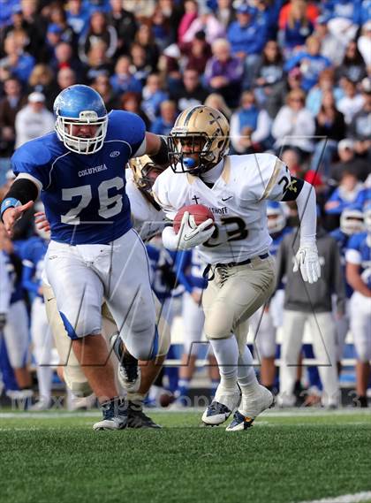 Thumbnail 2 in Althoff @ Columbia (IHSA 4A 1st Round Playoff)  photogallery.