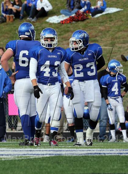 Thumbnail 1 in Althoff @ Columbia (IHSA 4A 1st Round Playoff)  photogallery.