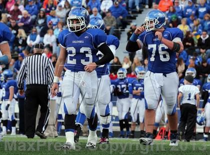 Thumbnail 3 in Althoff @ Columbia (IHSA 4A 1st Round Playoff)  photogallery.