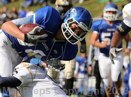 Thumbnail 3 in Althoff @ Columbia (IHSA 4A 1st Round Playoff)  photogallery.