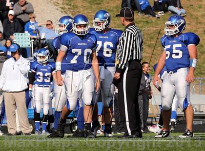 Thumbnail 2 in Althoff @ Columbia (IHSA 4A 1st Round Playoff)  photogallery.