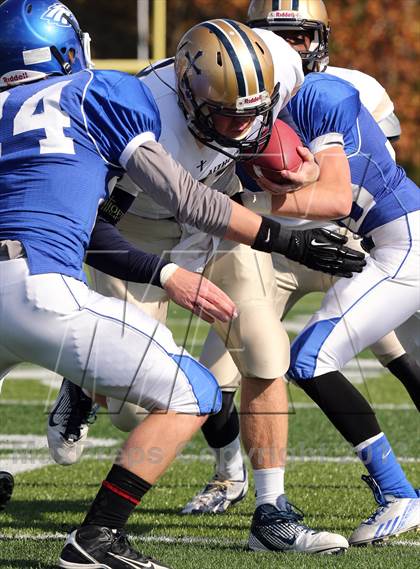 Thumbnail 3 in Althoff @ Columbia (IHSA 4A 1st Round Playoff)  photogallery.