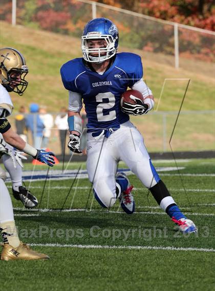 Thumbnail 3 in Althoff @ Columbia (IHSA 4A 1st Round Playoff)  photogallery.