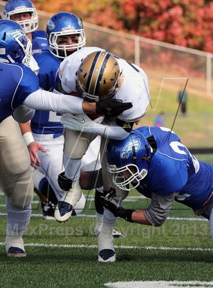 Thumbnail 2 in Althoff @ Columbia (IHSA 4A 1st Round Playoff)  photogallery.