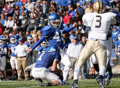 Thumbnail 3 in Althoff @ Columbia (IHSA 4A 1st Round Playoff)  photogallery.