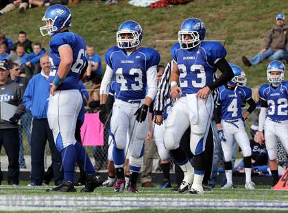 Thumbnail 2 in Althoff @ Columbia (IHSA 4A 1st Round Playoff)  photogallery.