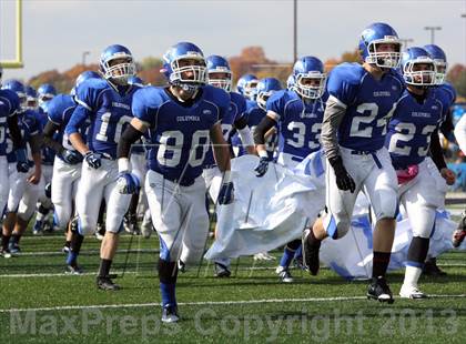 Thumbnail 1 in Althoff @ Columbia (IHSA 4A 1st Round Playoff)  photogallery.