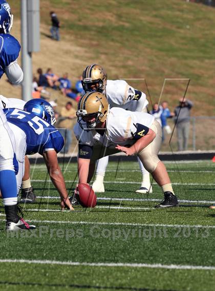 Thumbnail 2 in Althoff @ Columbia (IHSA 4A 1st Round Playoff)  photogallery.