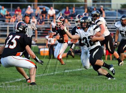 Thumbnail 1 in Athens @ Port Allegany photogallery.