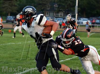 Thumbnail 2 in Athens @ Port Allegany photogallery.