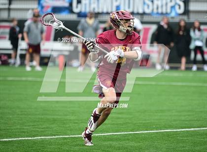 Thumbnail 1 in St. Joseph vs. Fairfield Ludlowe (CIAC Class L Final) photogallery.