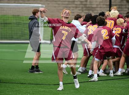 Thumbnail 1 in St. Joseph vs. Fairfield Ludlowe (CIAC Class L Final) photogallery.