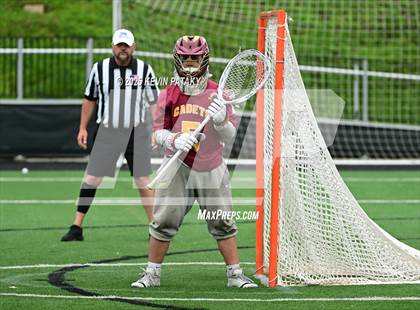 Thumbnail 2 in St. Joseph vs. Fairfield Ludlowe (CIAC Class L Final) photogallery.