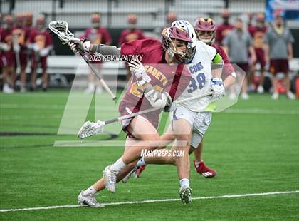 Thumbnail 3 in St. Joseph vs. Fairfield Ludlowe (CIAC Class L Final) photogallery.