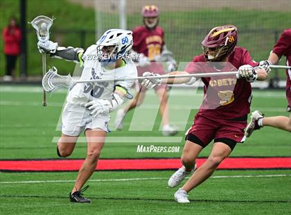 Thumbnail 3 in St. Joseph vs. Fairfield Ludlowe (CIAC Class L Final) photogallery.