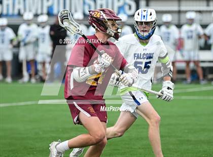Thumbnail 2 in St. Joseph vs. Fairfield Ludlowe (CIAC Class L Final) photogallery.