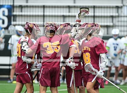 Thumbnail 3 in St. Joseph vs. Fairfield Ludlowe (CIAC Class L Final) photogallery.