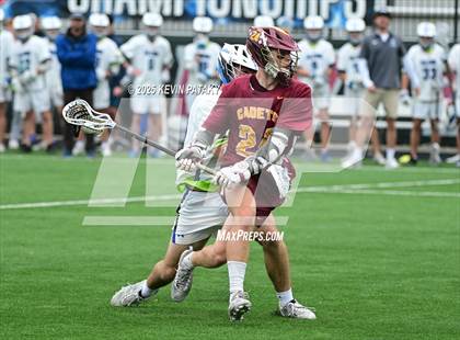 Thumbnail 3 in St. Joseph vs. Fairfield Ludlowe (CIAC Class L Final) photogallery.