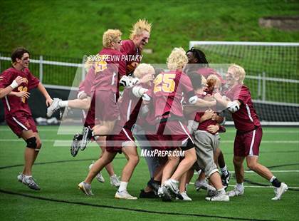 Thumbnail 2 in St. Joseph vs. Fairfield Ludlowe (CIAC Class L Final) photogallery.