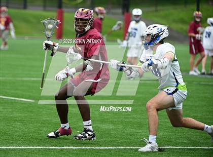 Thumbnail 2 in St. Joseph vs. Fairfield Ludlowe (CIAC Class L Final) photogallery.