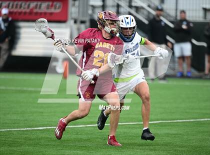 Thumbnail 1 in St. Joseph vs. Fairfield Ludlowe (CIAC Class L Final) photogallery.