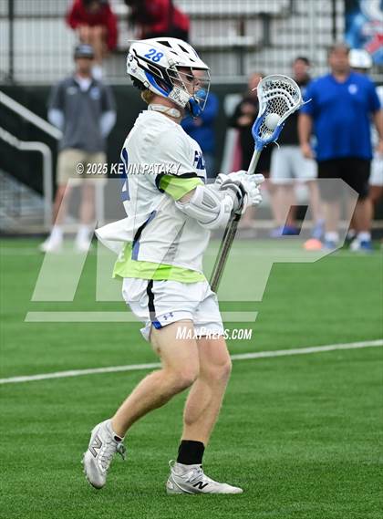Thumbnail 2 in St. Joseph vs. Fairfield Ludlowe (CIAC Class L Final) photogallery.