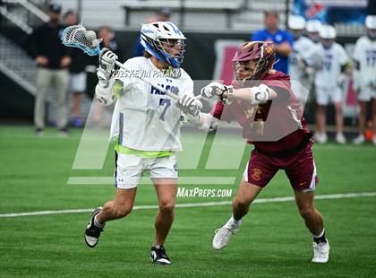 Thumbnail 3 in St. Joseph vs. Fairfield Ludlowe (CIAC Class L Final) photogallery.