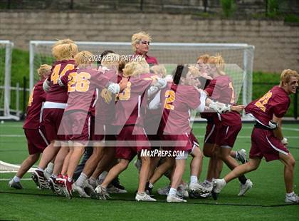 Thumbnail 2 in St. Joseph vs. Fairfield Ludlowe (CIAC Class L Final) photogallery.
