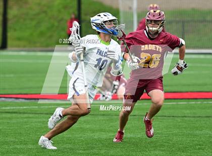 Thumbnail 3 in St. Joseph vs. Fairfield Ludlowe (CIAC Class L Final) photogallery.