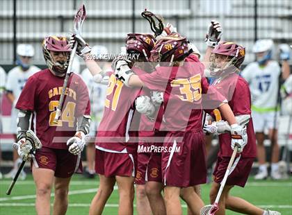 Thumbnail 2 in St. Joseph vs. Fairfield Ludlowe (CIAC Class L Final) photogallery.
