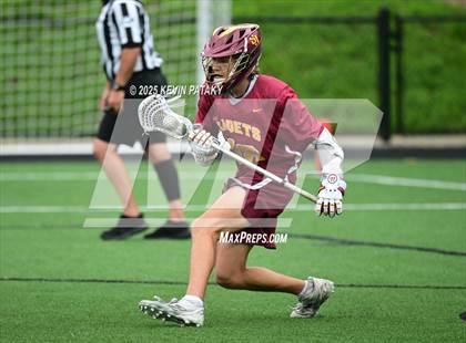 Thumbnail 3 in St. Joseph vs. Fairfield Ludlowe (CIAC Class L Final) photogallery.