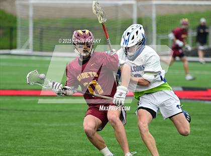 Thumbnail 2 in St. Joseph vs. Fairfield Ludlowe (CIAC Class L Final) photogallery.
