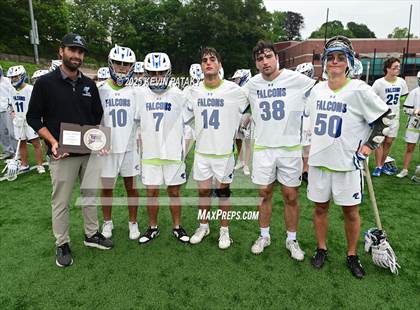 Thumbnail 3 in St. Joseph vs. Fairfield Ludlowe (CIAC Class L Final) photogallery.
