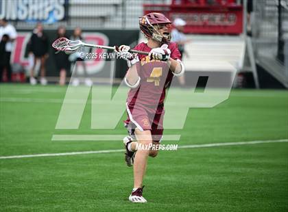 Thumbnail 3 in St. Joseph vs. Fairfield Ludlowe (CIAC Class L Final) photogallery.