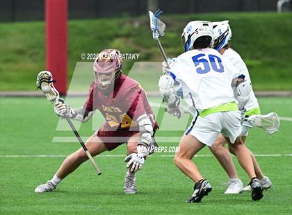 Thumbnail 3 in St. Joseph vs. Fairfield Ludlowe (CIAC Class L Final) photogallery.