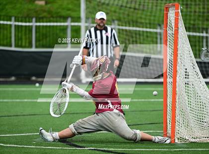 Thumbnail 3 in St. Joseph vs. Fairfield Ludlowe (CIAC Class L Final) photogallery.