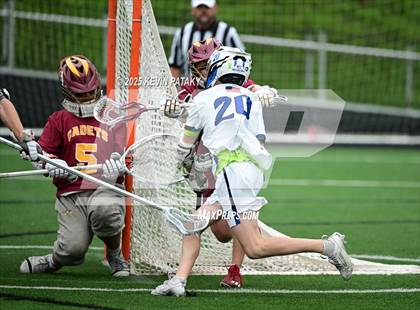 Thumbnail 1 in St. Joseph vs. Fairfield Ludlowe (CIAC Class L Final) photogallery.