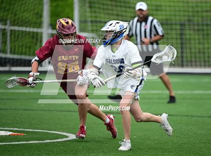 Thumbnail 3 in St. Joseph vs. Fairfield Ludlowe (CIAC Class L Final) photogallery.
