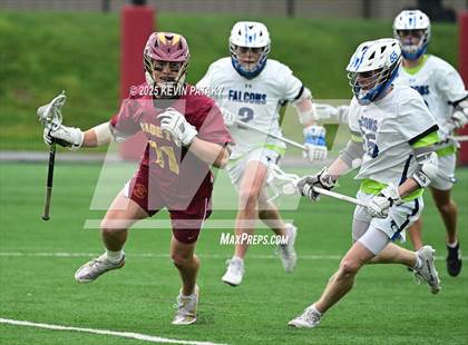 Thumbnail 3 in St. Joseph vs. Fairfield Ludlowe (CIAC Class L Final) photogallery.