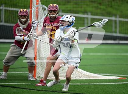 Thumbnail 3 in St. Joseph vs. Fairfield Ludlowe (CIAC Class L Final) photogallery.